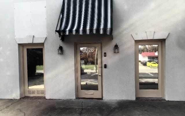 Glass Coating — Tinted Glass 104 in Montgomery, AL