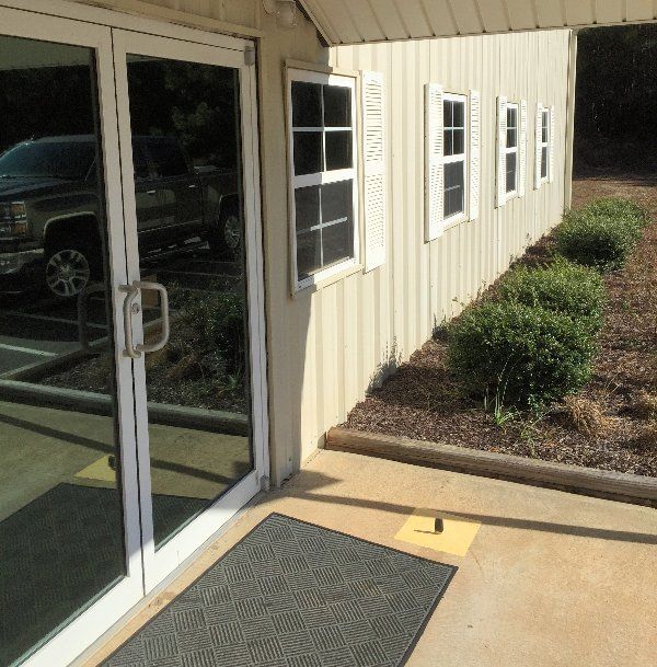 Commercial Tinting Services — Business Tinted in Camden, AL