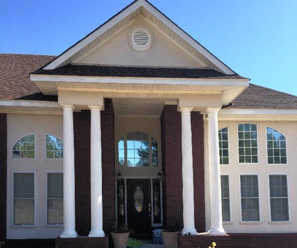 Sunroom Tint Installation — Tinted Glass 81 in Montgomery, AL