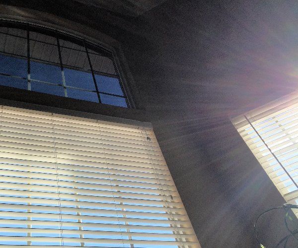 Sunroom Tinted Windows — Tinted Glass 83 in Montgomery, AL