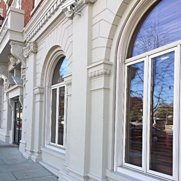 Commercial Tint Professionals — Tinted Glass 53 in Montgomery, AL