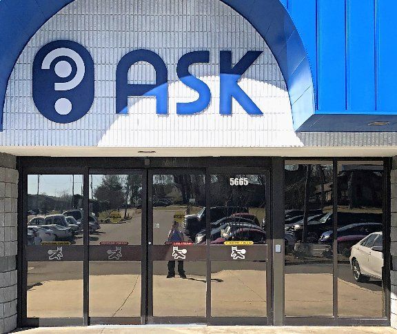 Glass Window Tinting Company — Tinted Glass 93 in Montgomery, AL