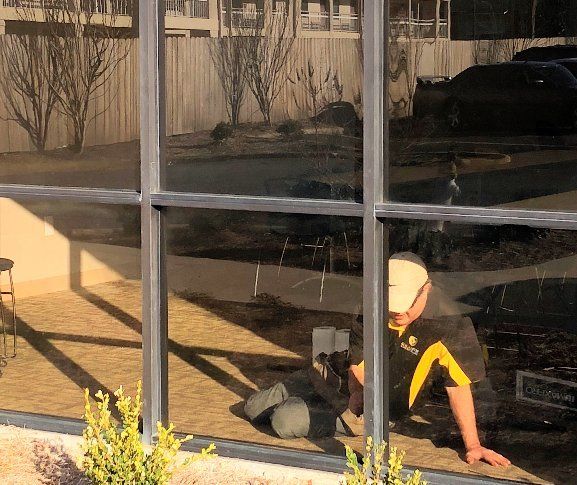 Glass Window Tinting Services — Tinted Glass 94 in Montgomery, AL