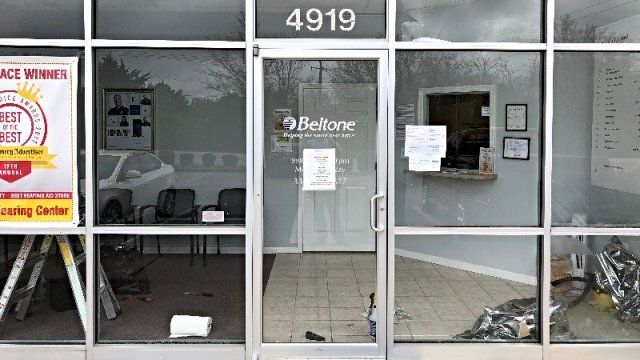 Professional Store Tint Company — Tinted Glass 74 in Montgomery, AL
