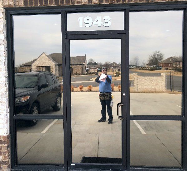 Expert Store Tint Services — Tinted Glass 71 in Montgomery, AL
