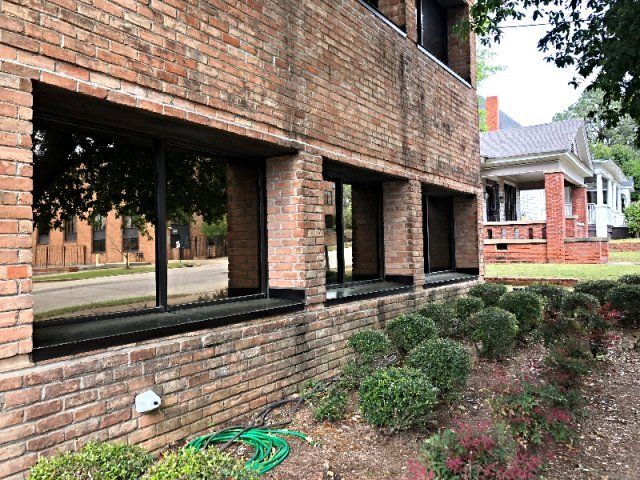 Expert Commercial Tint Company — Tinted Glass 60 in Montgomery, AL