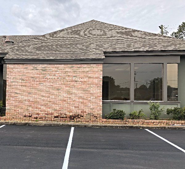 Home office tint — Both Heat Gain plus UV Sun Glare were reduced by over 90%. Montgomery in Montgomery, AL