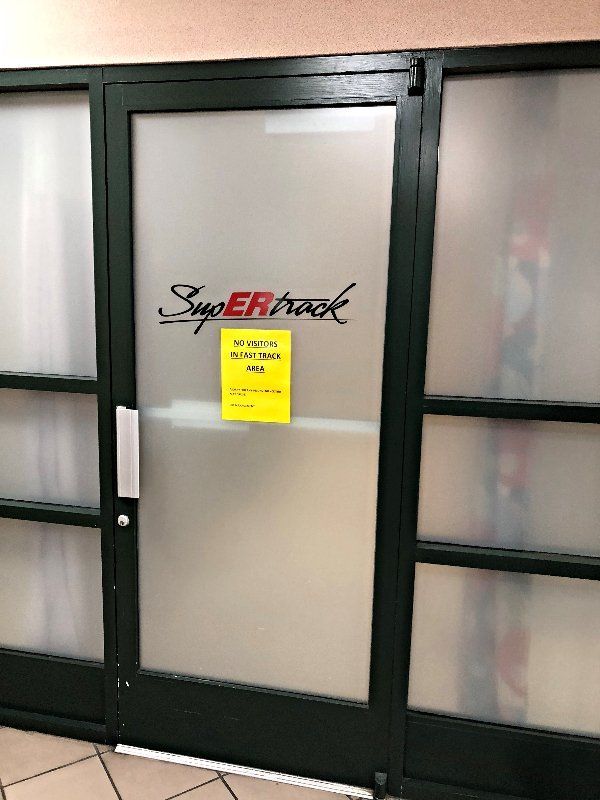 Expert Glass Window Tinting Company — Tinted Glass 105 in Montgomery, AL