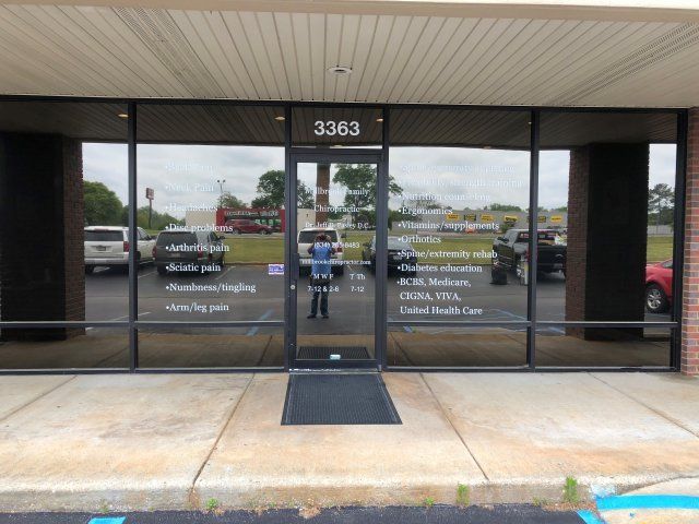 SPF Window Tinting — After in Montgomery, AL