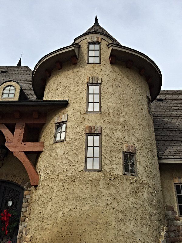 Commercial Tinting Arrowhead — Tower With Window in Montgomery, AL Commercial Tinting Arrowhead — Tower With Window in Montgomery, AL