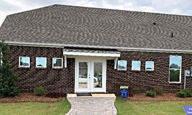 Commercial Tint Installation — Tinted Glass 54 in Montgomery, AL