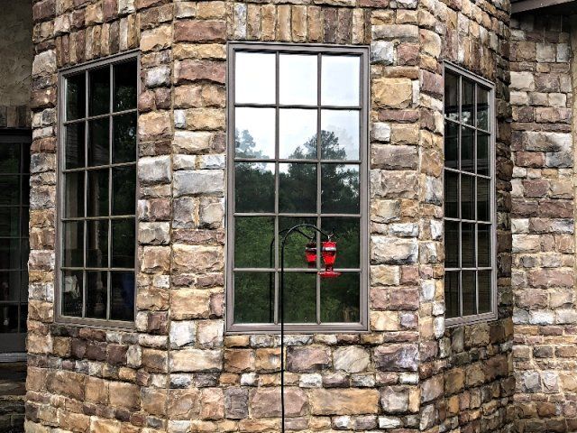 Professional Residential Tint Company — Tinted Glass 36 in Prattville, AL