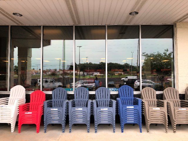 Office Tint Services — Tinted Glass 17 in Dothan, AL