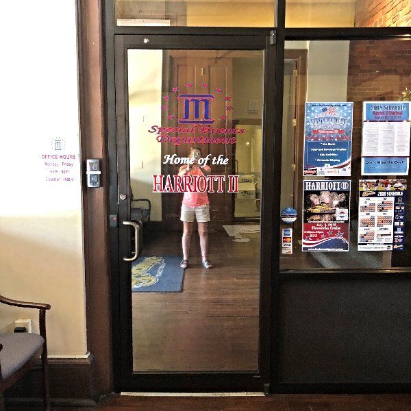 Home Tint Company — Tinted Glass 43 in Montgomery, AL