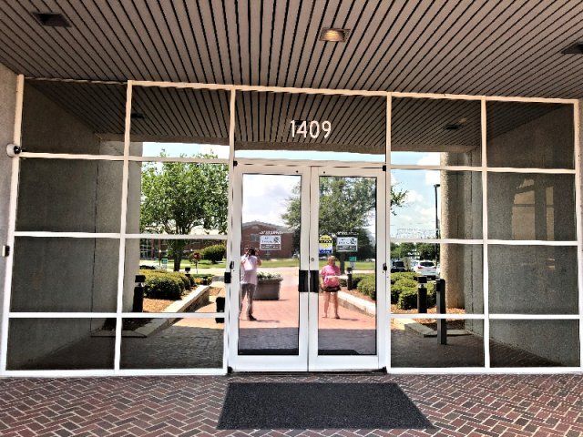 Professional Home Tint Company — Tinted Glass 45 in Montgomery, AL