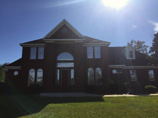 RESIDENTIAL TINT - HOME WINDOWS TINTED IN DOTHAN ALABAMA -2017