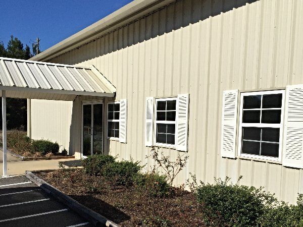 Cottage Church - Business Tinted in Camden, AL -2017