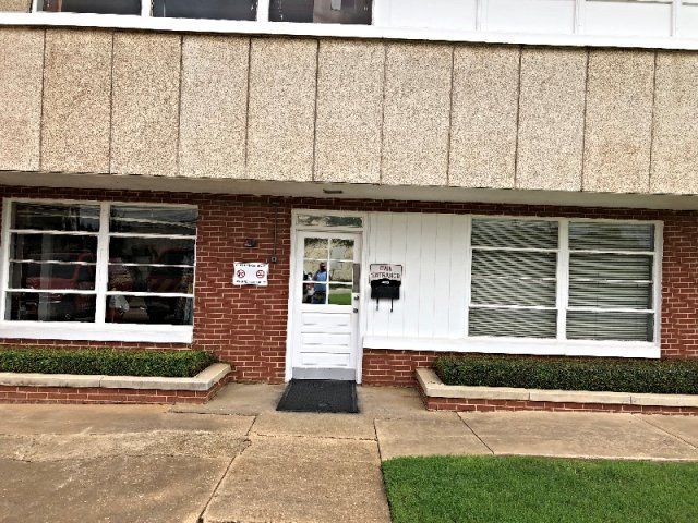 Professional Office Tint Services — Tinted Glass 21 in Montgomery, AL