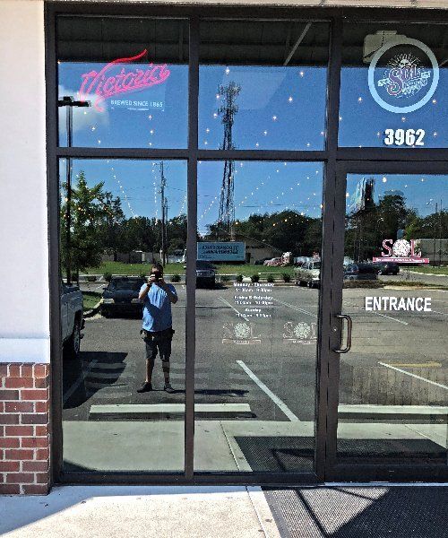 Expert Business Tint Services — Tinted Glass 37 in Montgomery, AL