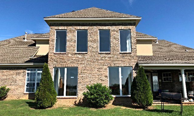Office Tint — Tinted Glass 12 in Montgomery, AL