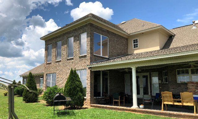 SPF Smooth Bronze Tint installed to home windows in Hope Hull-AL