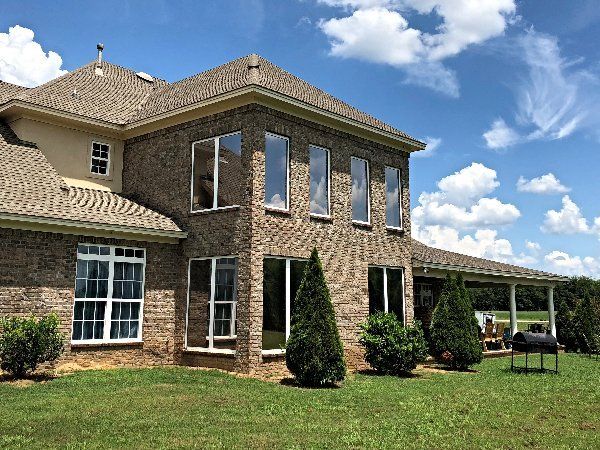 RESIDENTIAL TINT - HOME WINDOWS TINTED IN HOPE HULL-AL -2018