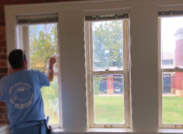Expert Tint Services — Tinted Glass 9 in Montgomery, AL