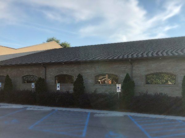 PERRY HILL CHURCH - CHURCH TINTED IN MONTGOMERY-AL