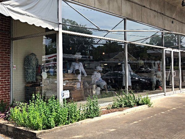 Hob Nob - Storefront tinted in Montgomery-AL