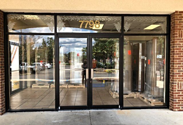 Tint Services — Tinted Glass 4 in Montgomery, AL