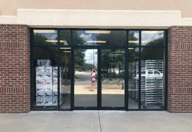 Tint Installation — Tinted Glass 3 in Montgomery, AL