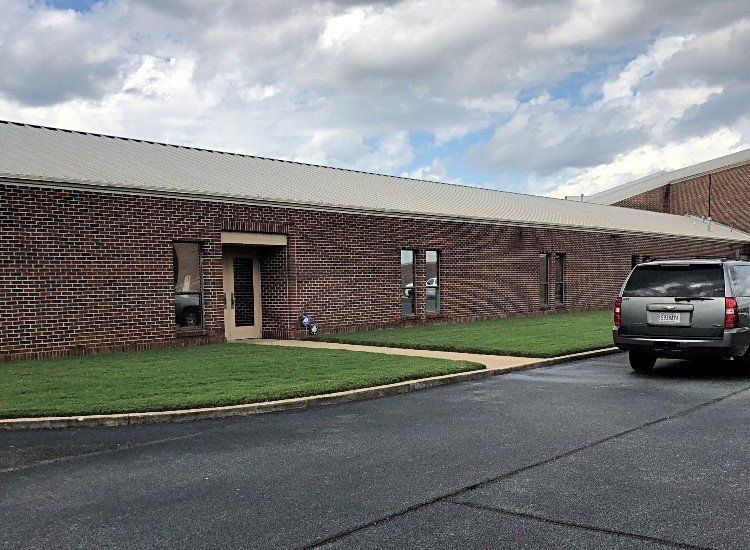 Business Tint Millbrook - Church windows tinted
