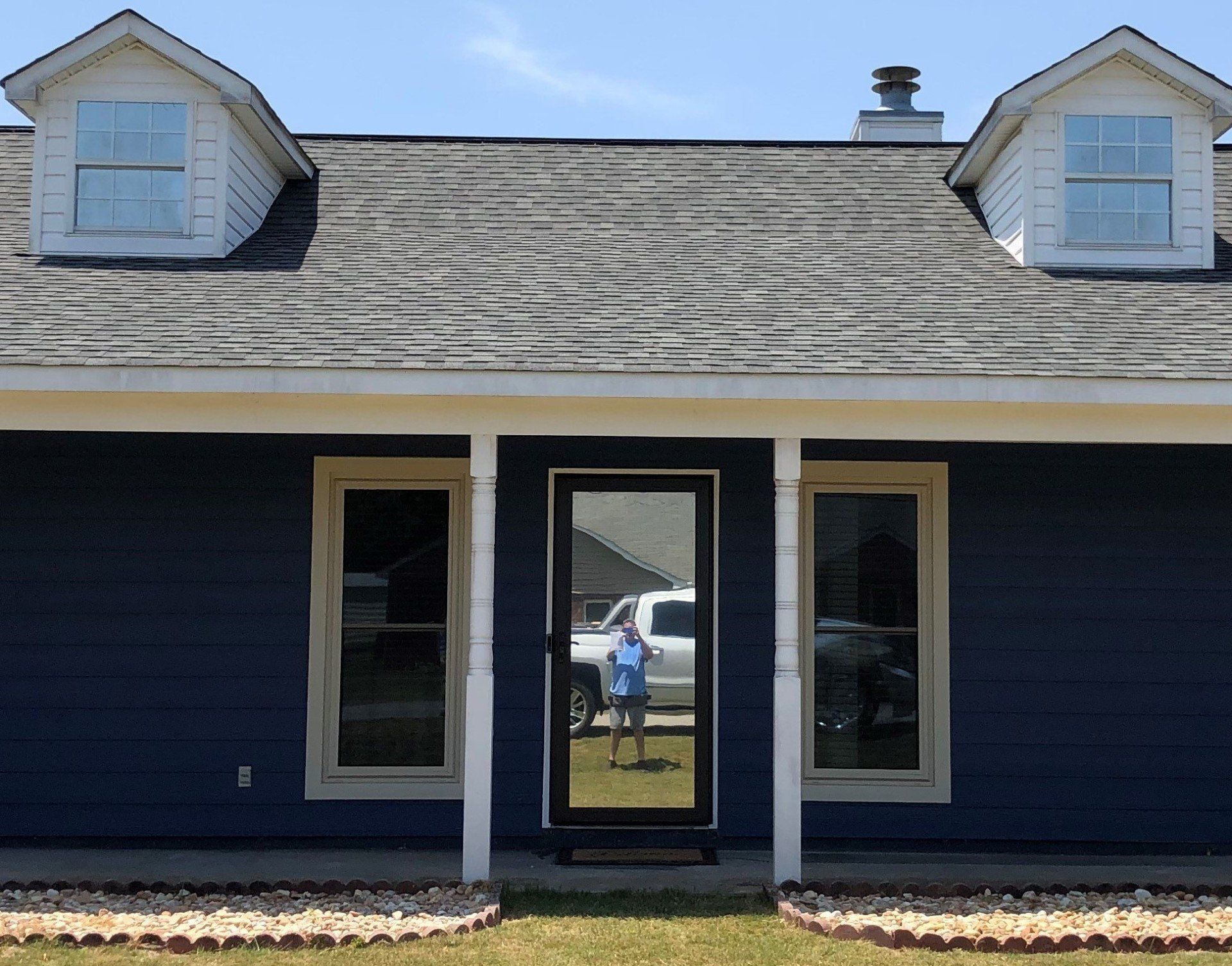 Residential tint installed on 6.3.2019 - home window tinting in Fort Mitchell, AL