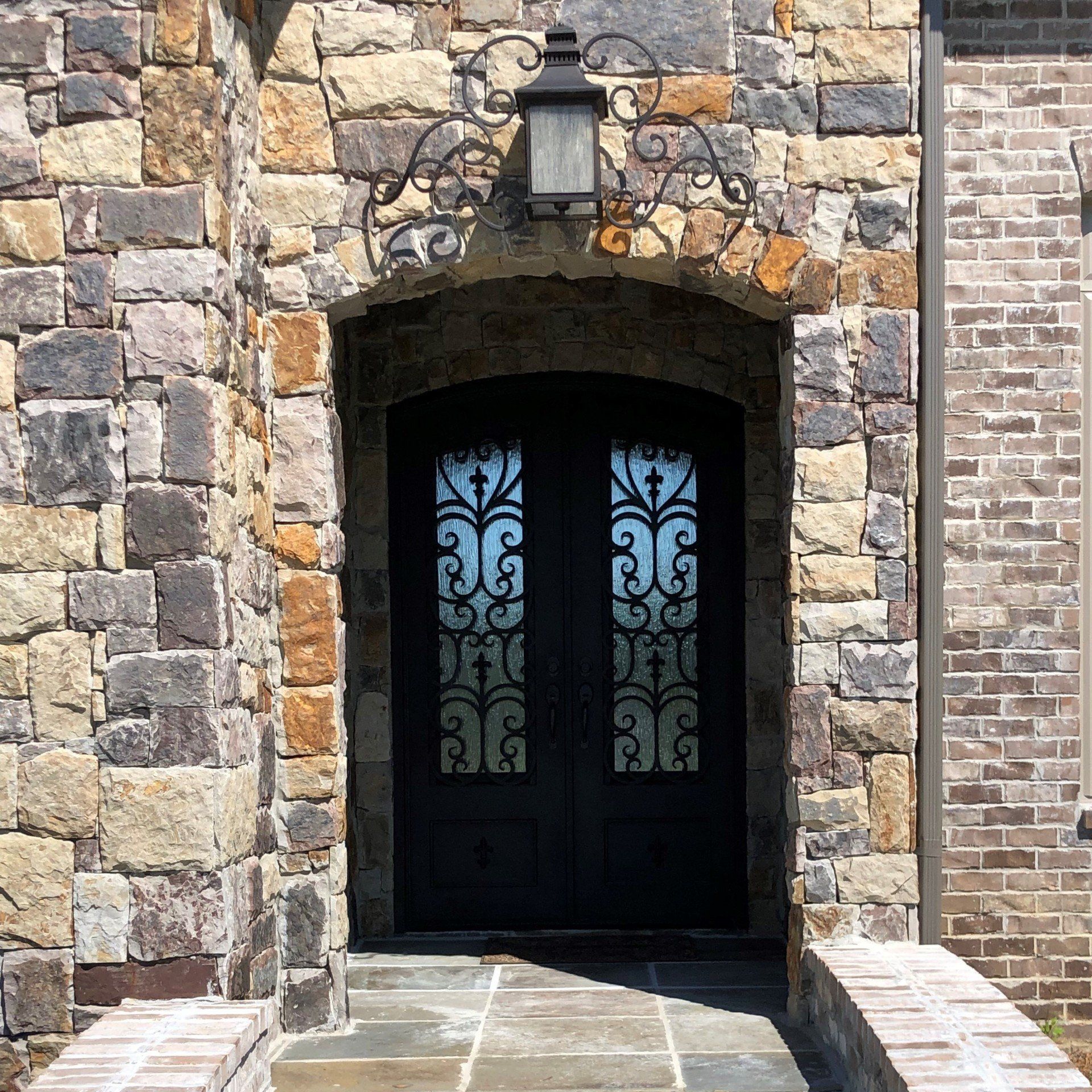 Residential tinting service cut out bright sun on 8.29.2019 - home tinting in Pike Road, AL