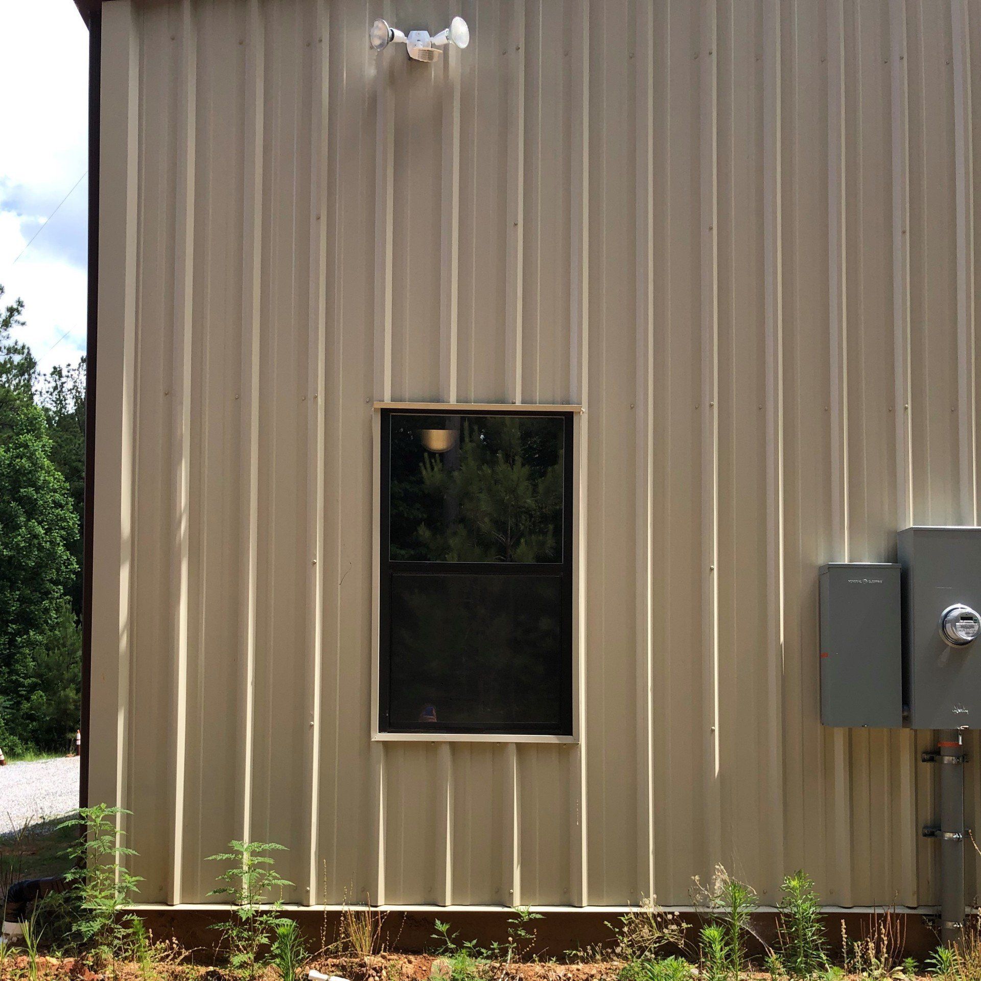 SPF Tint installed on 5.28.19 - home office tint installation near Selma, AL