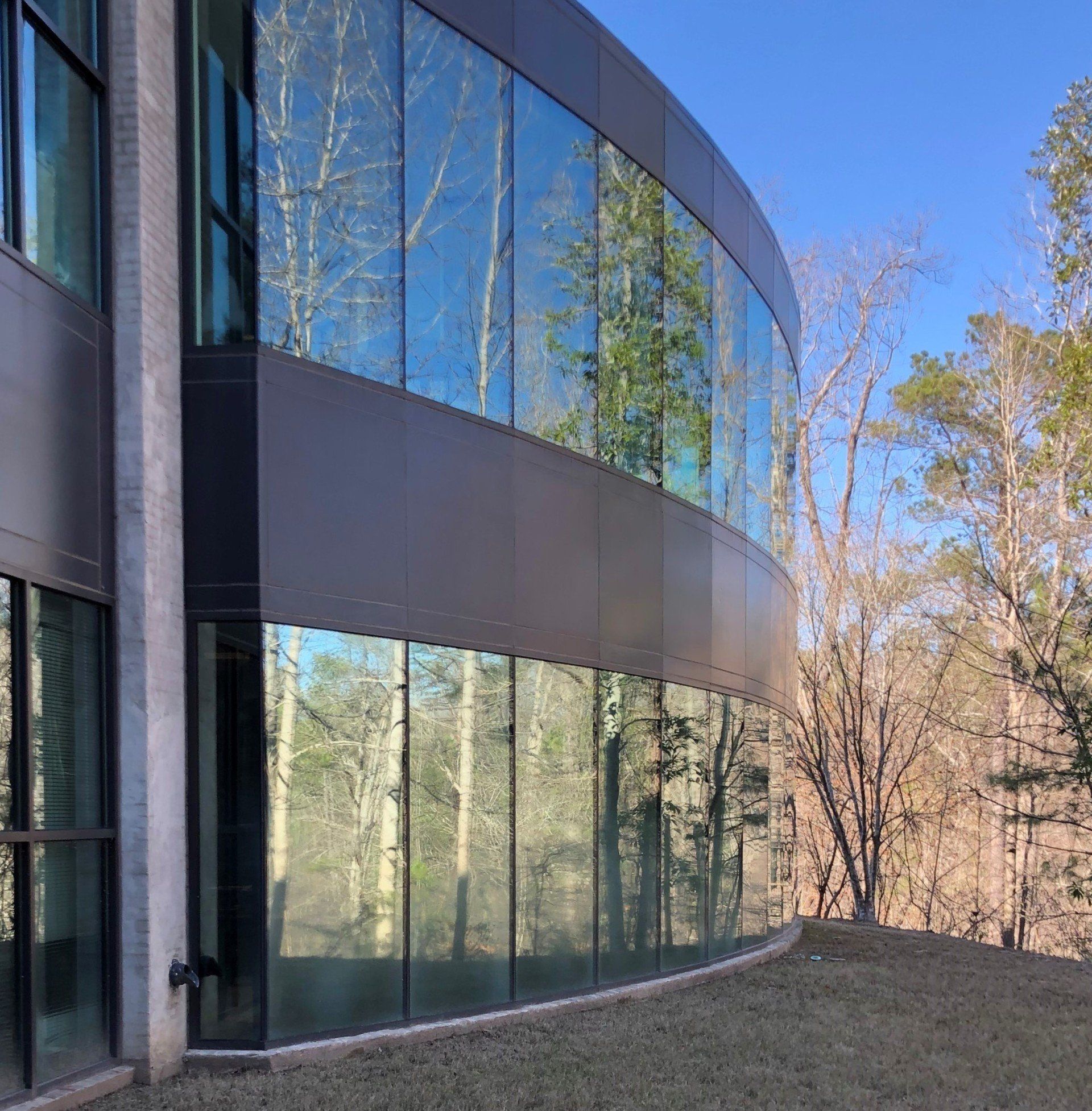 Business tinting service in Birmingham AL - Industry Leading Residential Tint Blocked Heat from this office in Birmingham, AL