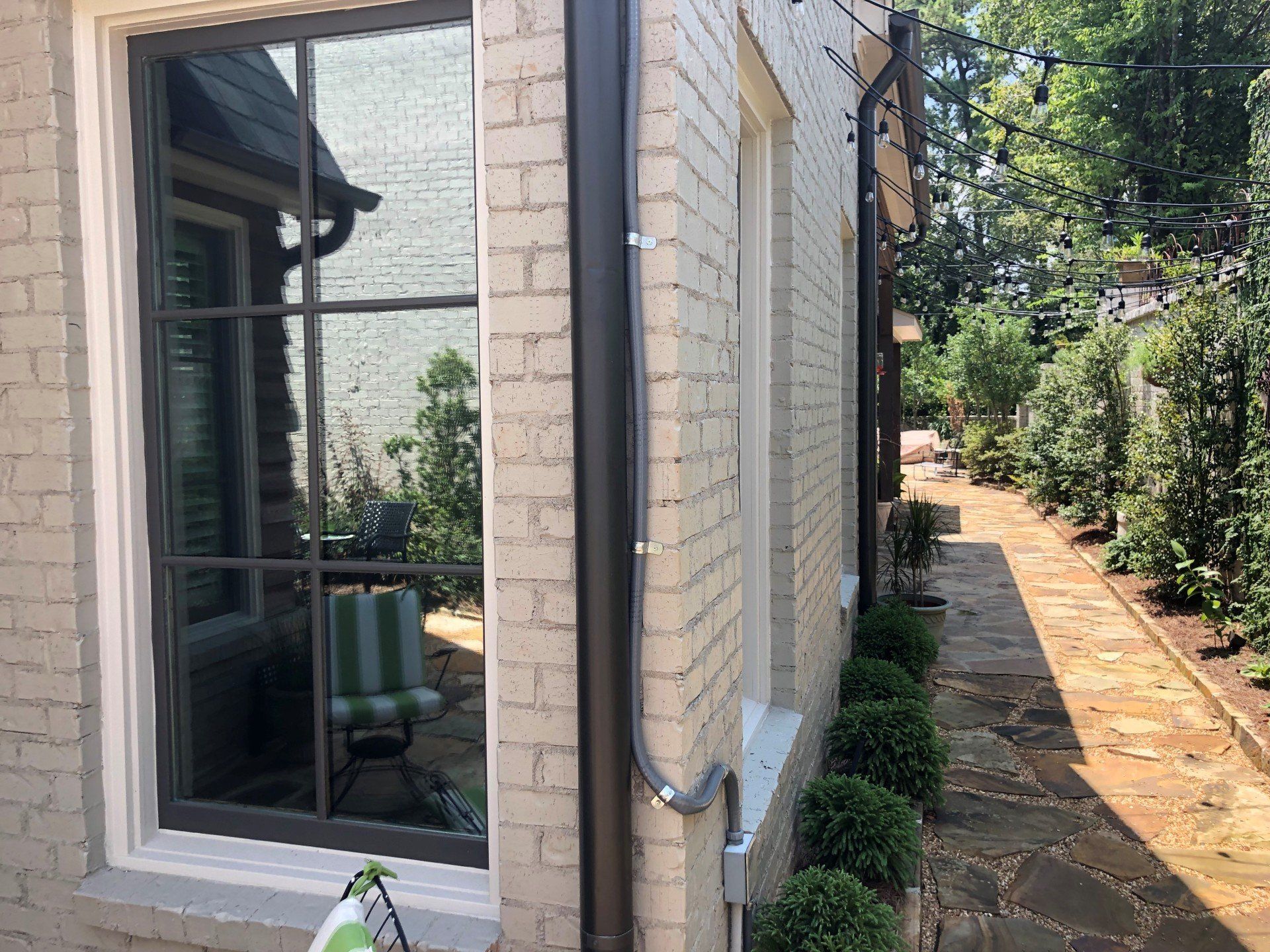 Residential Tint installed in Birmingham AL - Home window tinting in Birmingham, AL