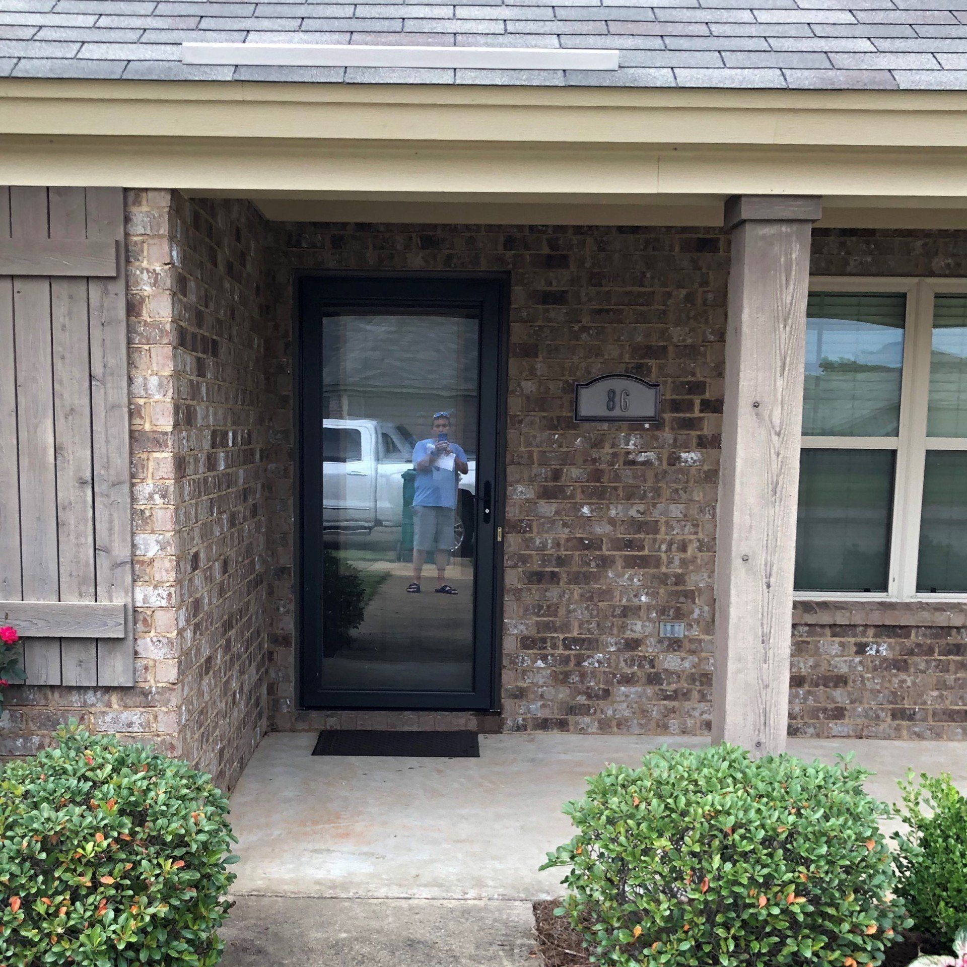 Home window tinting in Prattville Alabama