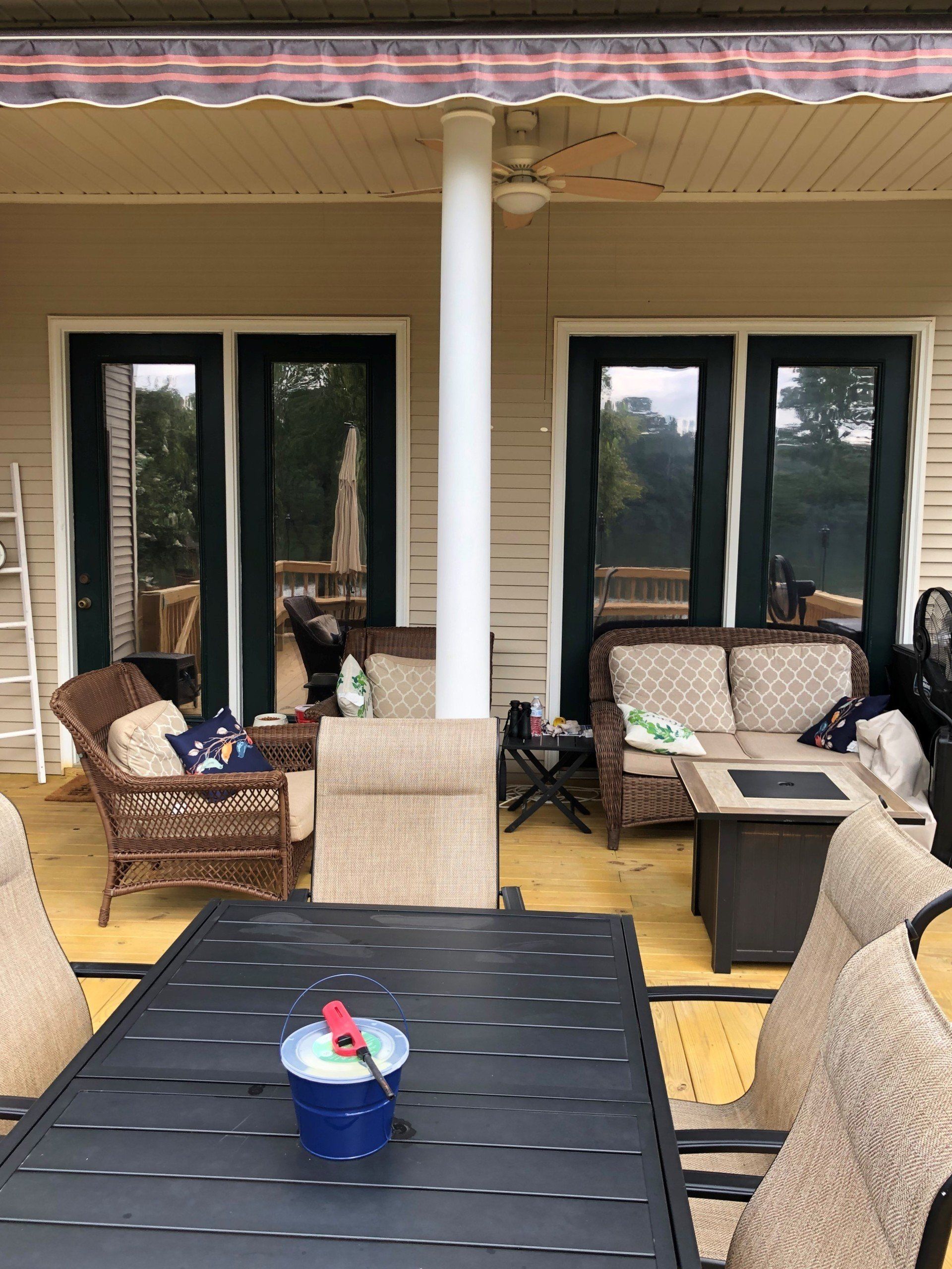 Home Tint installed on 8.27.2019