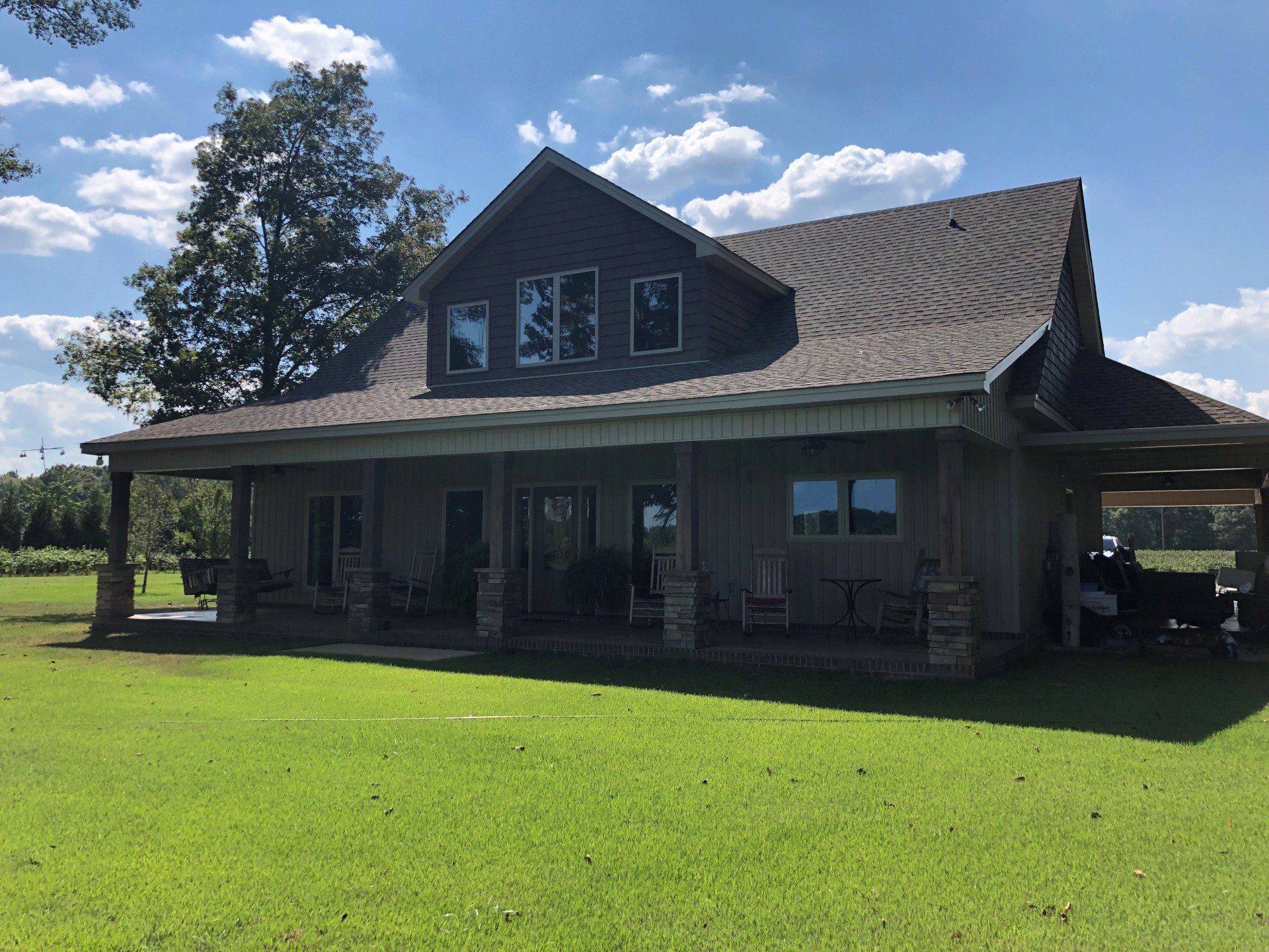 Residential Tint in Autaugaville, AL
