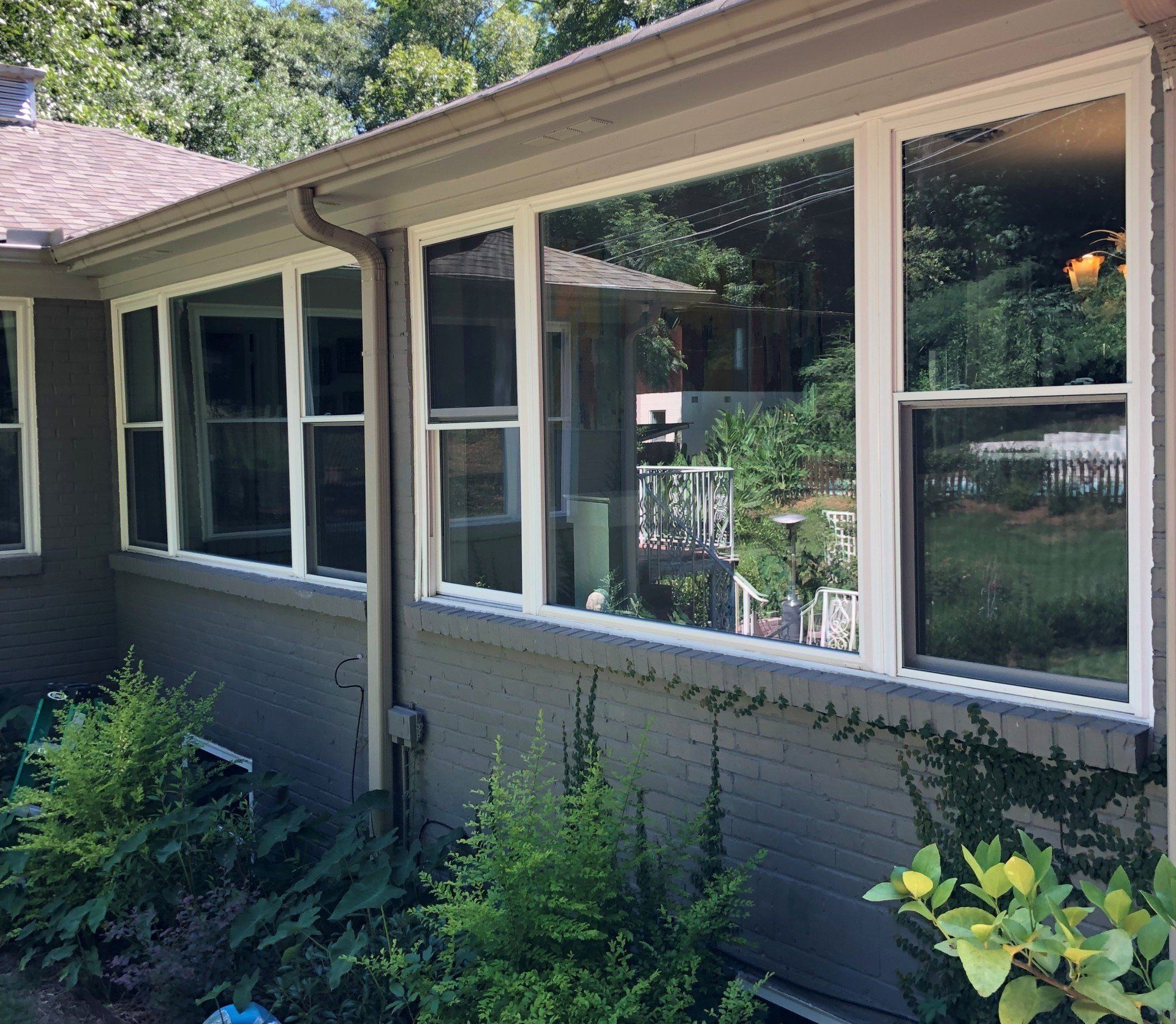 SPF Platinum Home window tint installed at Selma Highway in Prattville AL 36067
 - SPF Window Tinting Prattville, AL