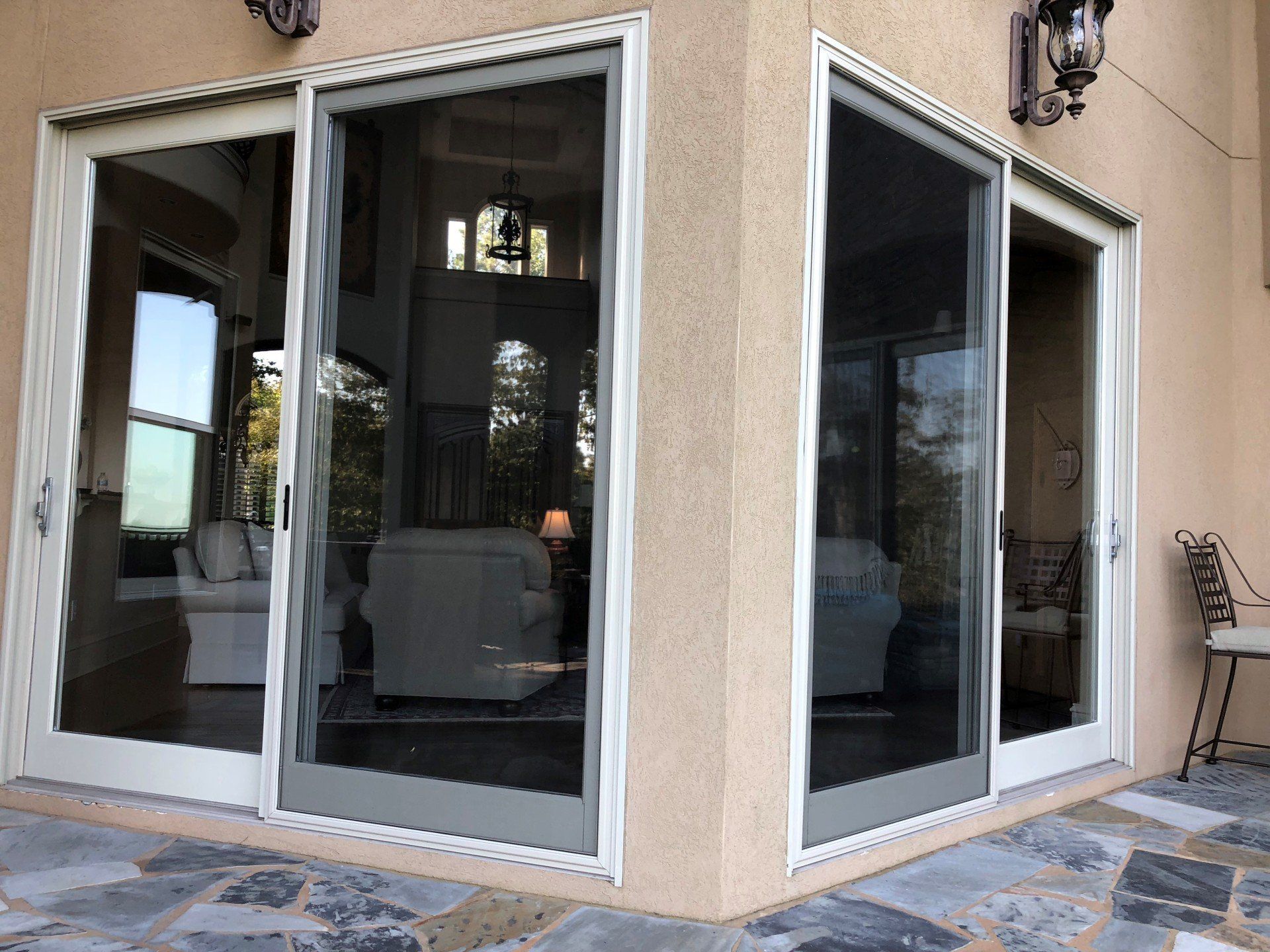 Residential windows allowing UV Sun Fade in Dadeville, AL