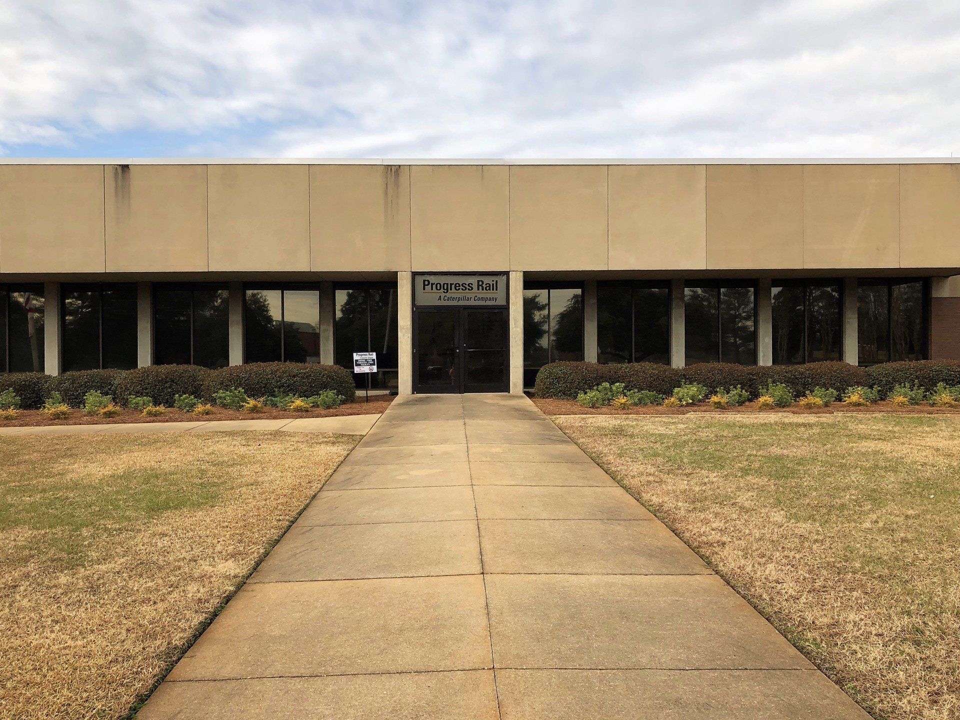 Business Windows Tinted with maximum solar protection in Montgomery, AL