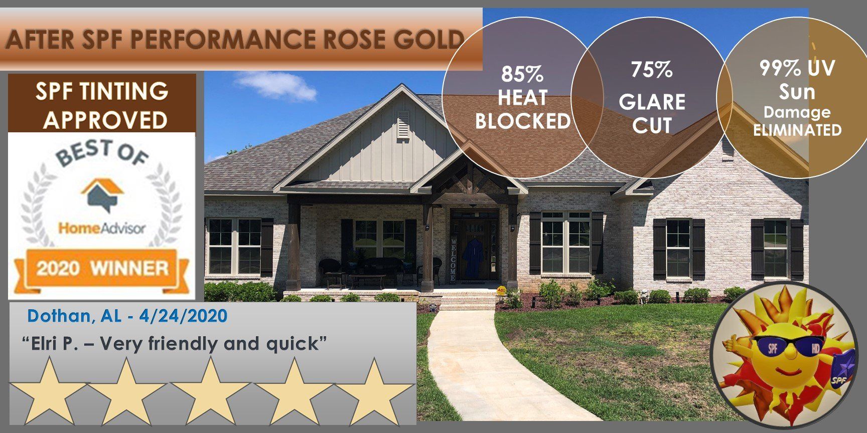 Best home window tinting in Dothan, AL Best home window tinting in Dothan, AL