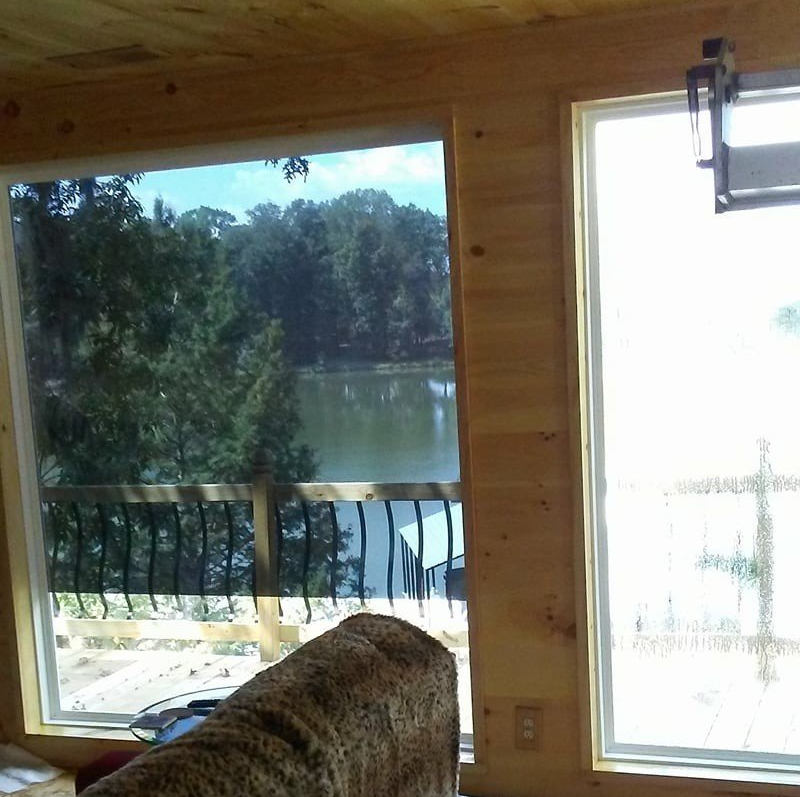 Home Window Tinting service in Burkville, AL