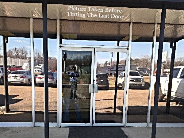 Tint Home Greenville — Tinted Glass 112 in Montgomery, AL