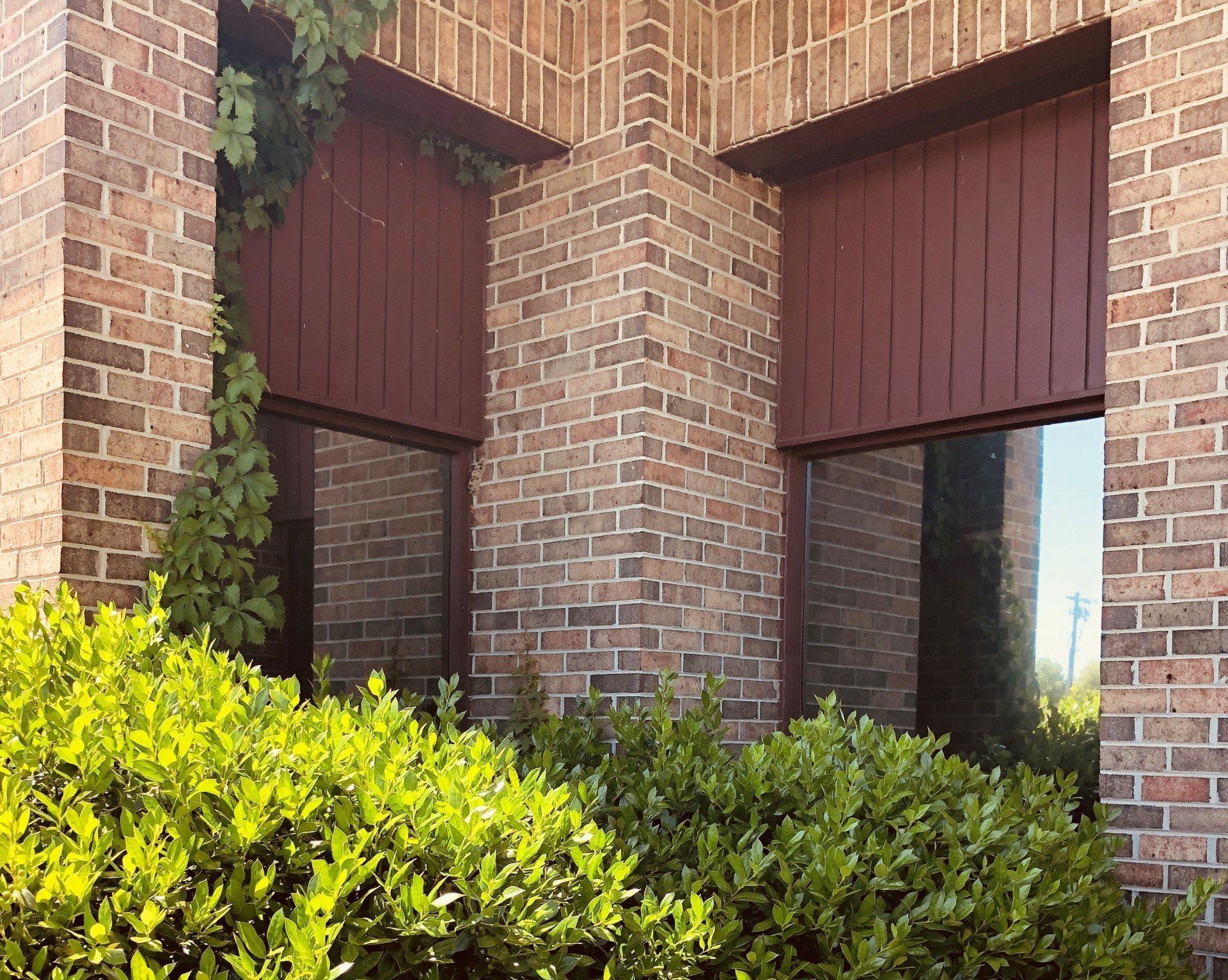 business tinting - After all heat disruptions are blocked at this business daycare in Montgomery AL