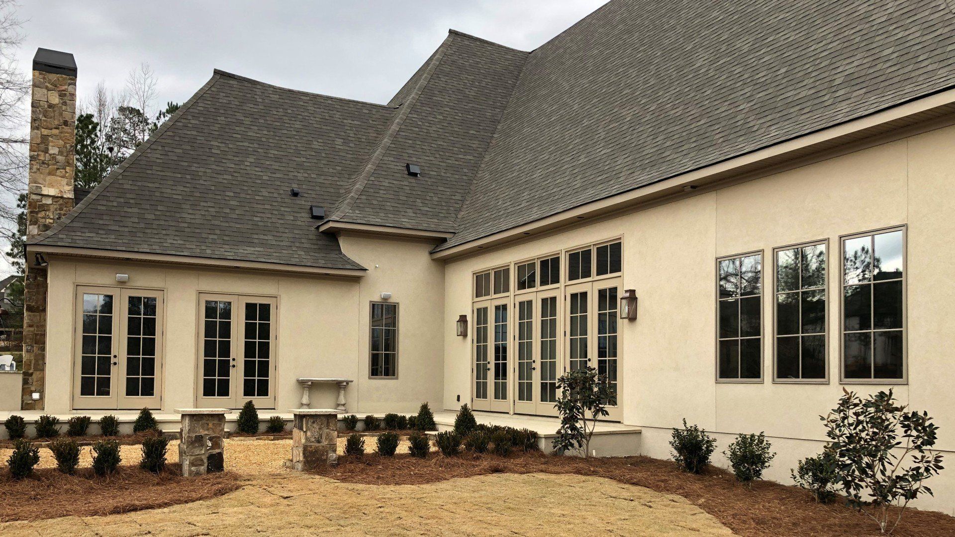 home tinting in Auburn AL -  SPF Home Tint protected floors from UV Sun fade. Power costs were reduced to a fraction. Auburn AL