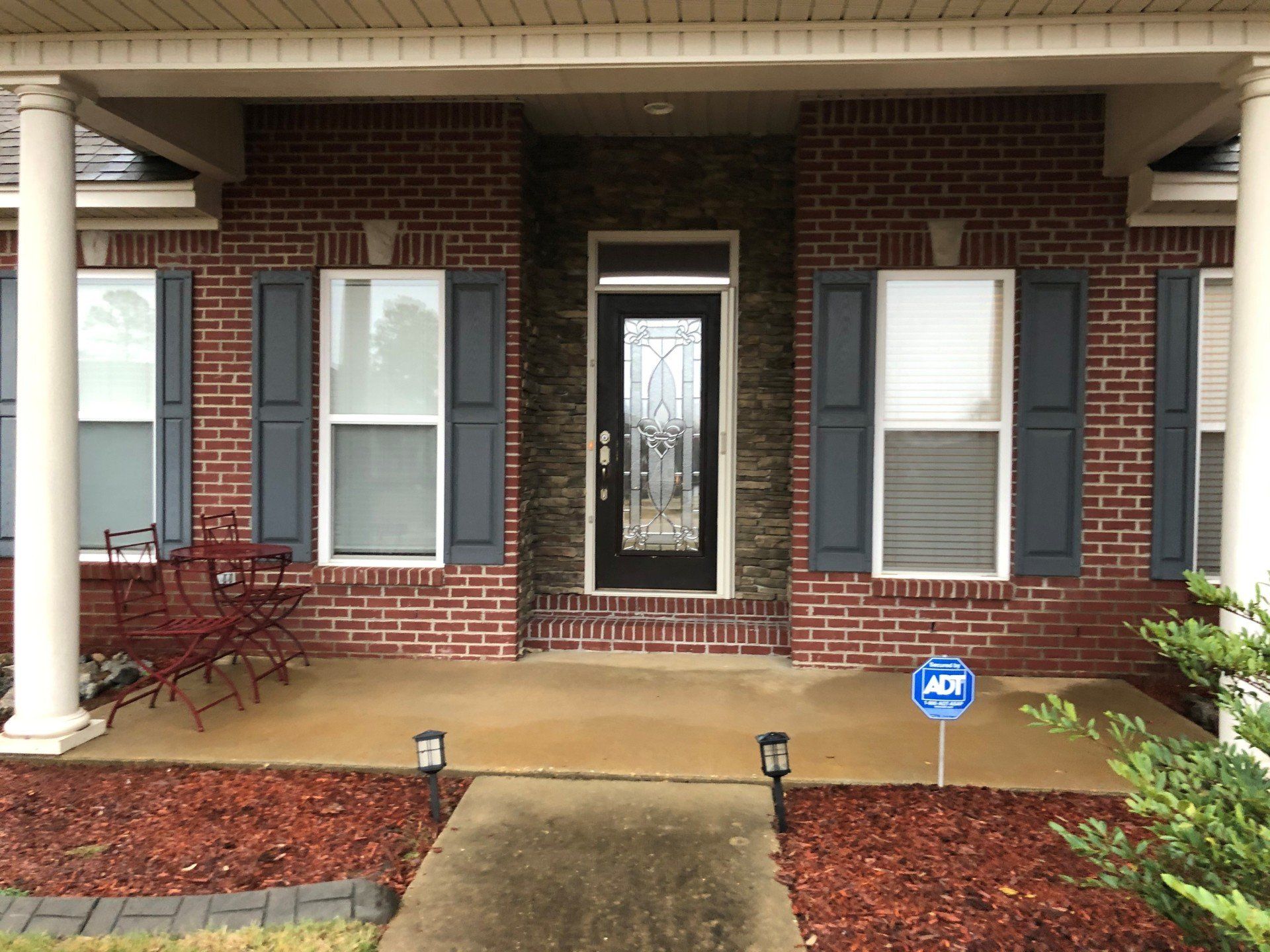 home tinting service wetumpka AL - This home became climate controlled and safe from UV damage with SPF window tint in Wetumpka, AL