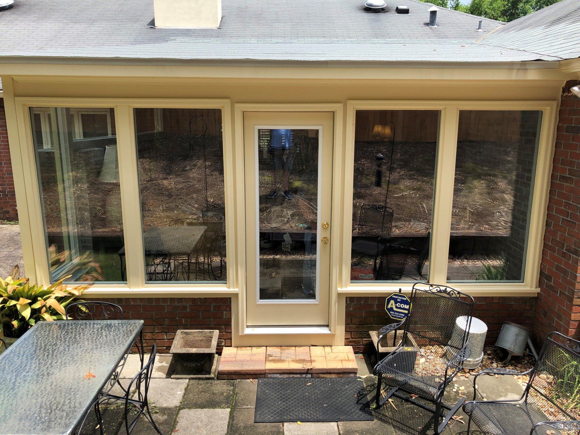 Home window tinting service - top quality home window tinting in Columbus, GA